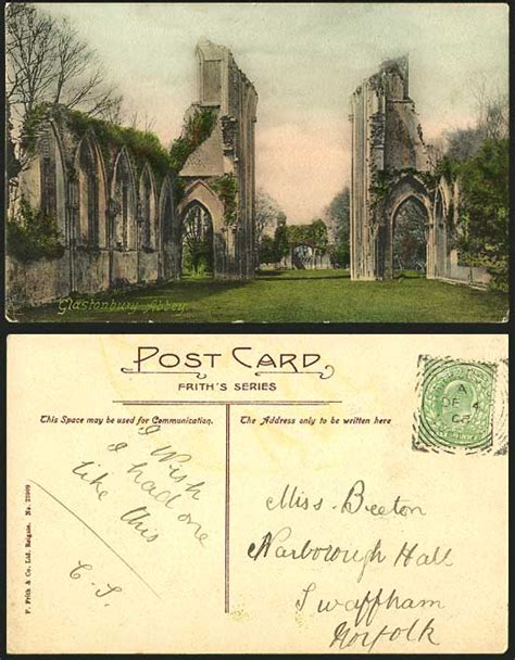 frith postcards dating